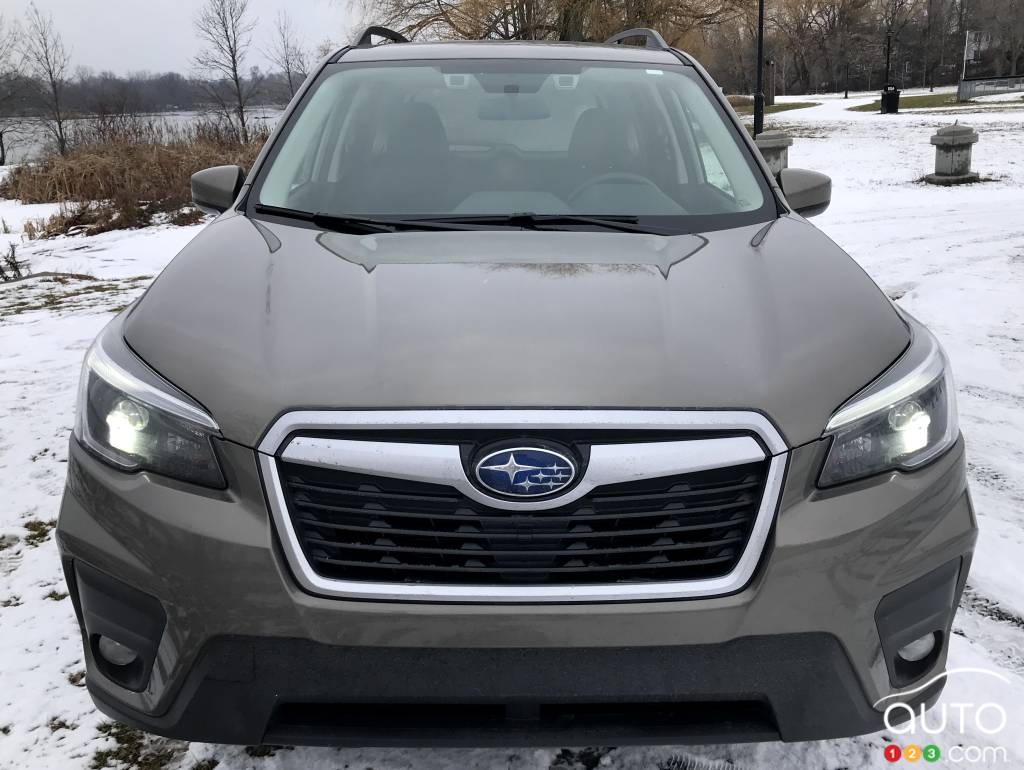 Subaru Forester 2021